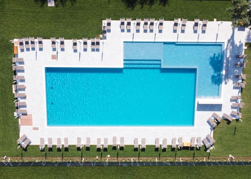 Aldero Hotel Civita Castellana Esterno foto