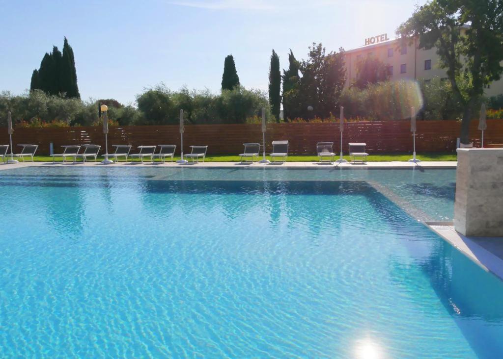 Aldero Hotel Civita Castellana Esterno foto