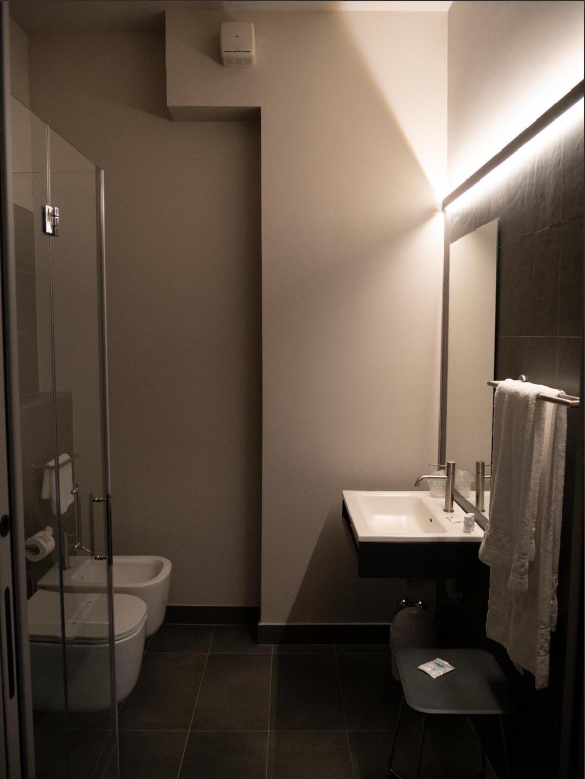 Aldero Hotel Civita Castellana Esterno foto