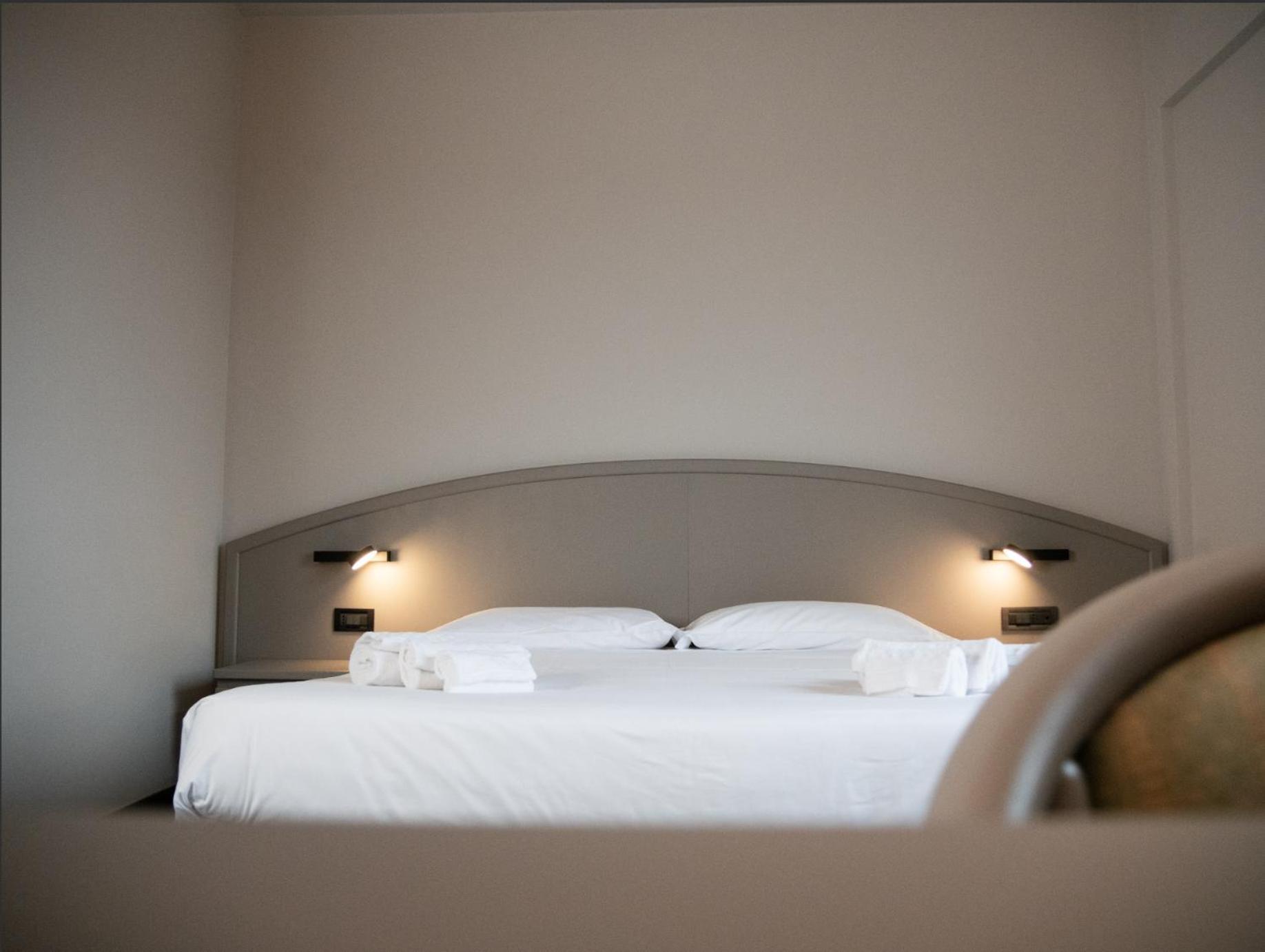 Aldero Hotel Civita Castellana Esterno foto