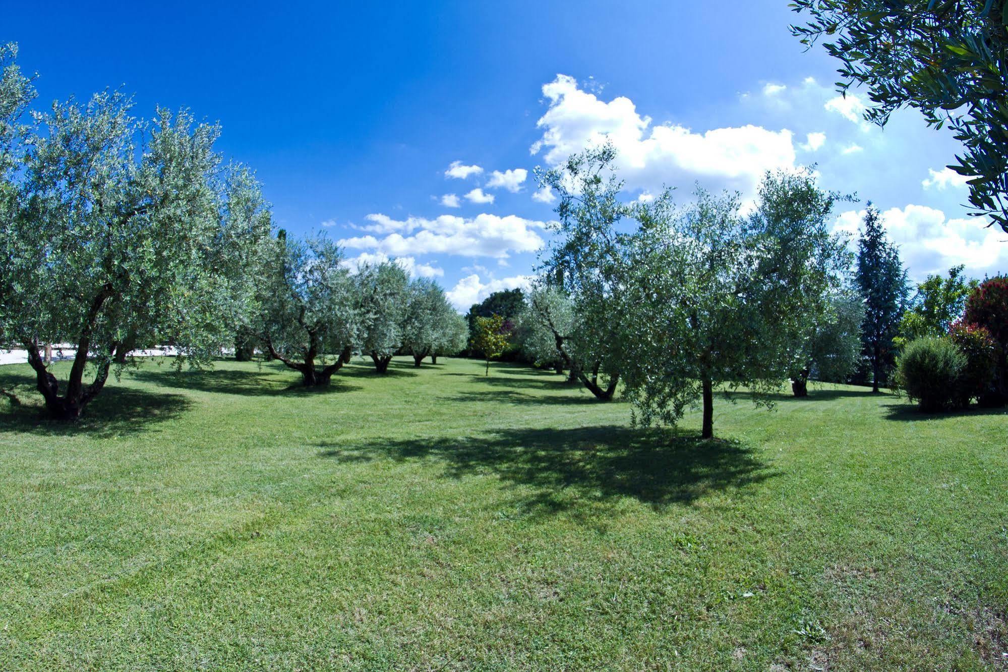 Aldero Hotel Civita Castellana Esterno foto